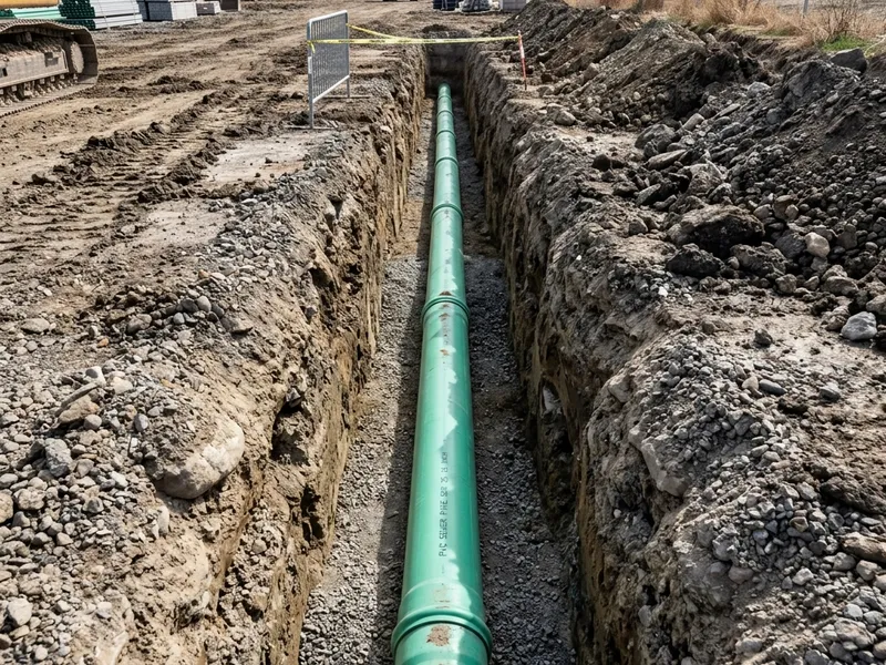 Sewer Line Repair Plumber in Port Isabel, TX